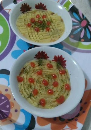 Foto resep Kentang goyang versi halus