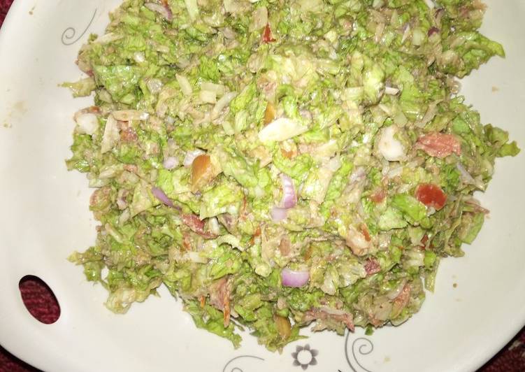 Step-by-Step Guide to Prepare Favorite Datun latas Cooking Basics for Newbies