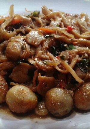 Foto resep Oseng jamur telur puyuh