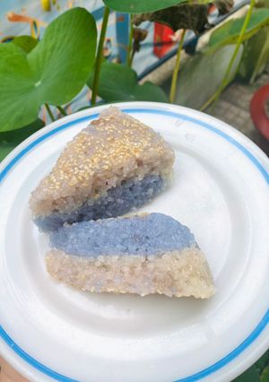 Hình của món Xôi vị.