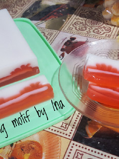 Foto resep Puding Motif #BikinRamadanBerkesan