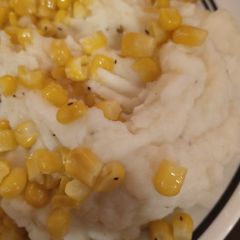 A picture of Creamy Mashed Potatoes.