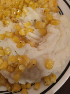 A picture of Creamy Mashed Potatoes.
