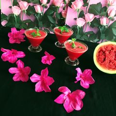 A picture of Watermelon Juice.