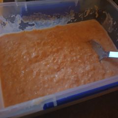 A picture of Slow Cooker Rice Pudding.