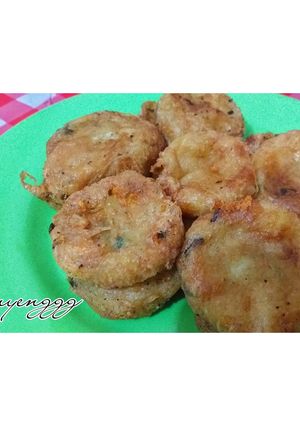 Foto resep Perkedel Kentang simple