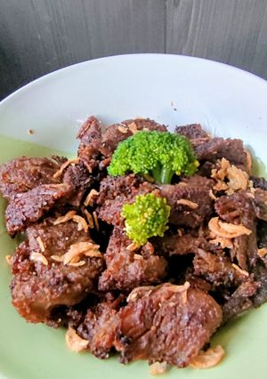 Foto resep Empal Gepuk