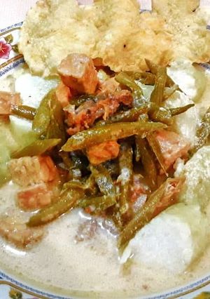 Foto resep Gulai taoco buncis