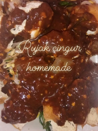 Cara Mudah Membikin Resep Rujak Cingur Homemade Simple yang Sempurna Anti Ribet, Bisa Manjain Lidah