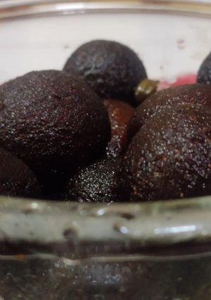 काला जामुन (kala jamun recipe in Hindi) रेसिपी मुख्य फोटो