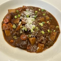 A picture of Beef Stew.