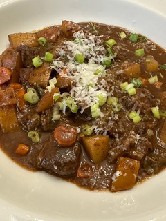 A picture of Beef Stew.