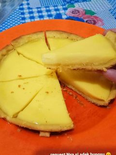 Foto resep Pie susu teflon maknyuss
