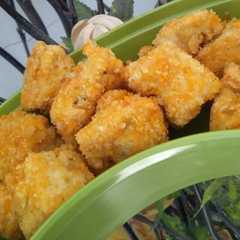 Nugget Tahu Wortel রেসিপির প্রধান ছবি
