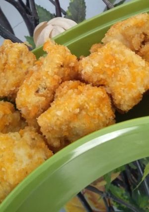 Foto resep Nugget Tahu Wortel
