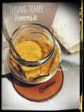 Tepung Tempe Homemade