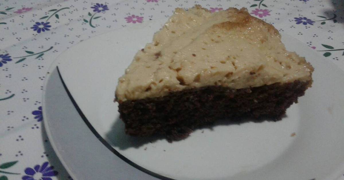 Chocoflan Receta de Stephy Angeles- Cookpad