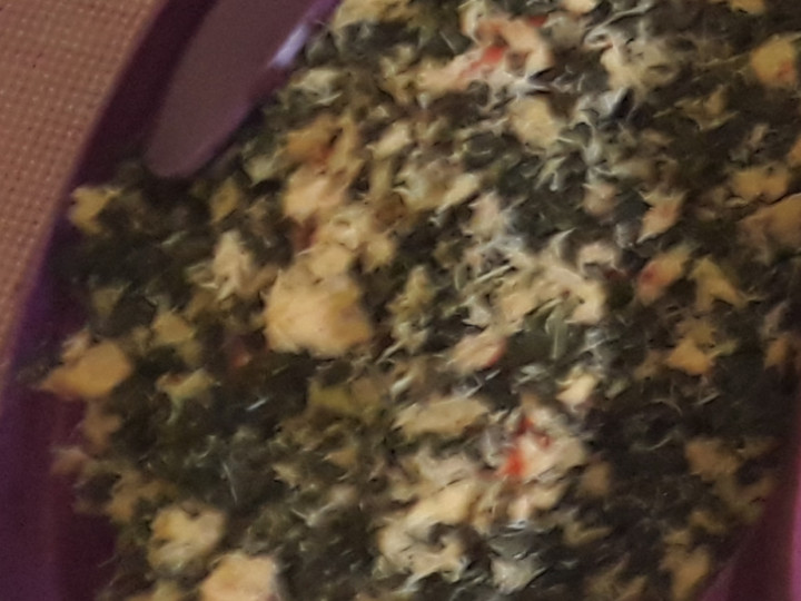 Resep Gudangan daun singkong yang Sempurna