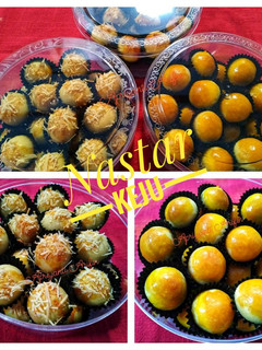 Foto resep Nastar Keju