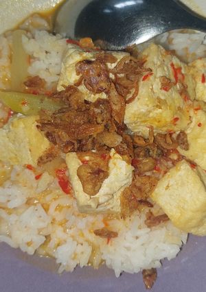 Foto resep Lodeh manisa tahu