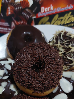 Foto resep Donat