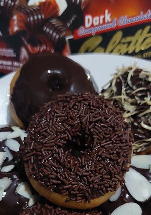 Foto resep Donat