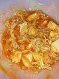 Jamur Enoki Pedas ala Korea