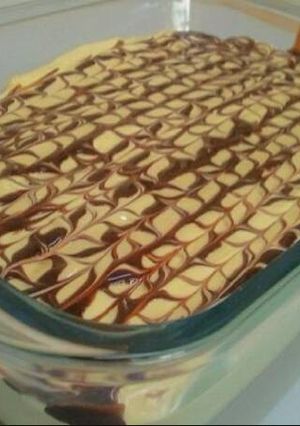 صورة لوصفة حلى بسيط وسريع