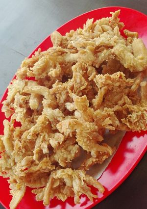 Foto resep Jamur crispy renyah