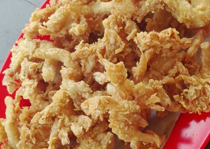 Resep Jamur Crispy Renyah Oleh Bakery Idn Cookpad