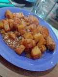 Estofado De Papas con Chorizo. También apta para Vegetarianos!