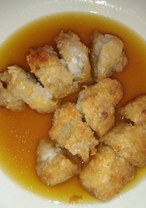 Foto resep Pempek Ikan