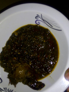 A picture of Edi kayikwan.