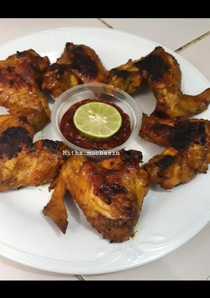 Foto resep Ayam Bakar Spesial