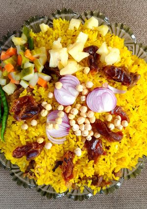 Foto resep Nasi Biryani