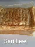 Empanada tricolor en horno microondas (7 ingredientes)