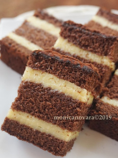 Foto resep African Gateau