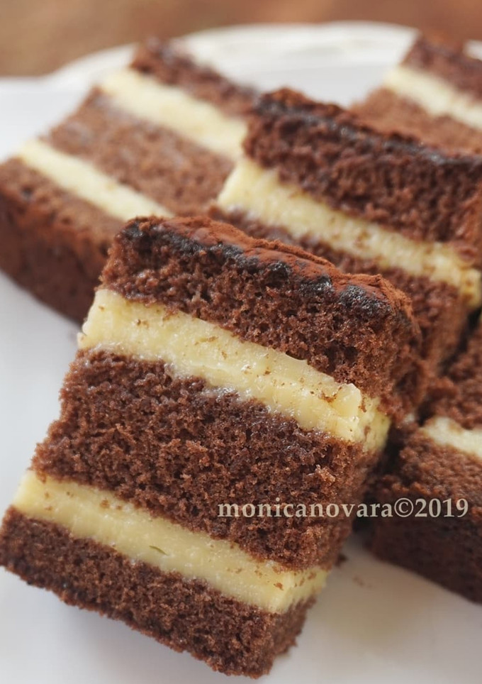 Foto resep African Gateau