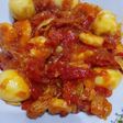 🌷 Udang Puyuh Balado 🌷