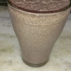 A picture of Oreo Shake.