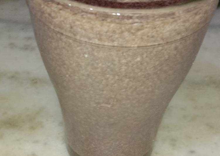 Easiest Way to Make Speedy Oreo Shake