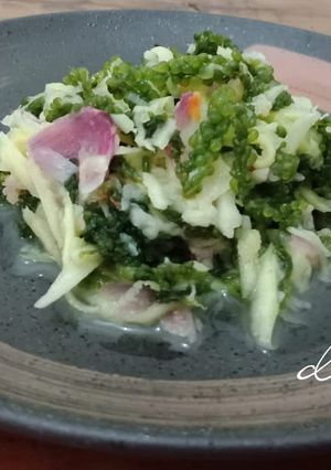 Foto resep Latoh Mangga