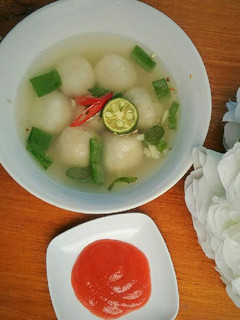 Foto resep Cilok kuah 🍢