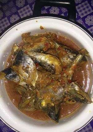 Foto resep Tongkol Asam Pedas