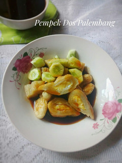 Foto resep Pempek Dos Palembang