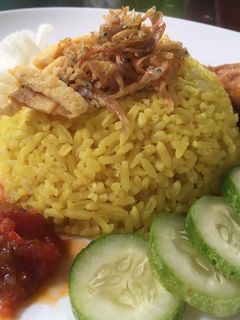 Foto resep Nasi kuning gurih nikmat