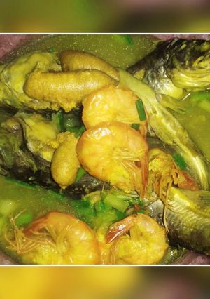 Foto resep Asem-asem Keting Udang
