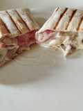 Házi csirkés wrap