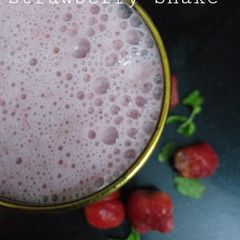 Strawberries Shake A picture of Strawberries Shake.