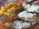 Milanesas de zuchinni